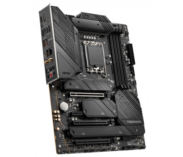 MSI MAG Z690 TOMAHAWK WIFI DDR4 - 691432 - zdjęcie 4